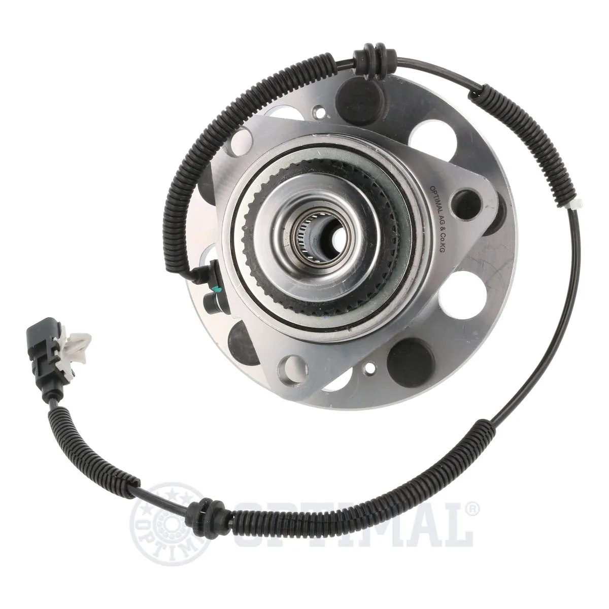 Ступицы передних колес Optimal 921728 цена, от 182.82 USD