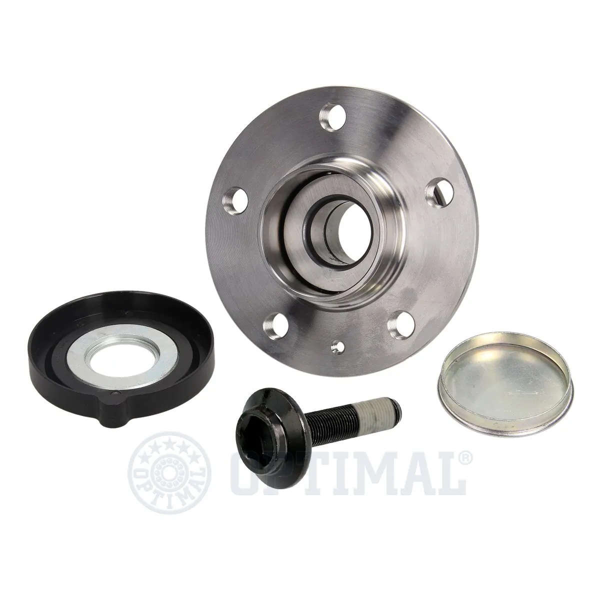 Ступицы задних колес Optimal 102551 цена, от 82.94 USD