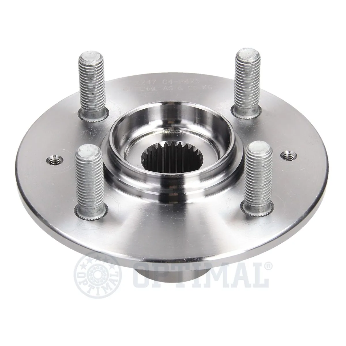 04P425 Optimal Ступица колеса передняя