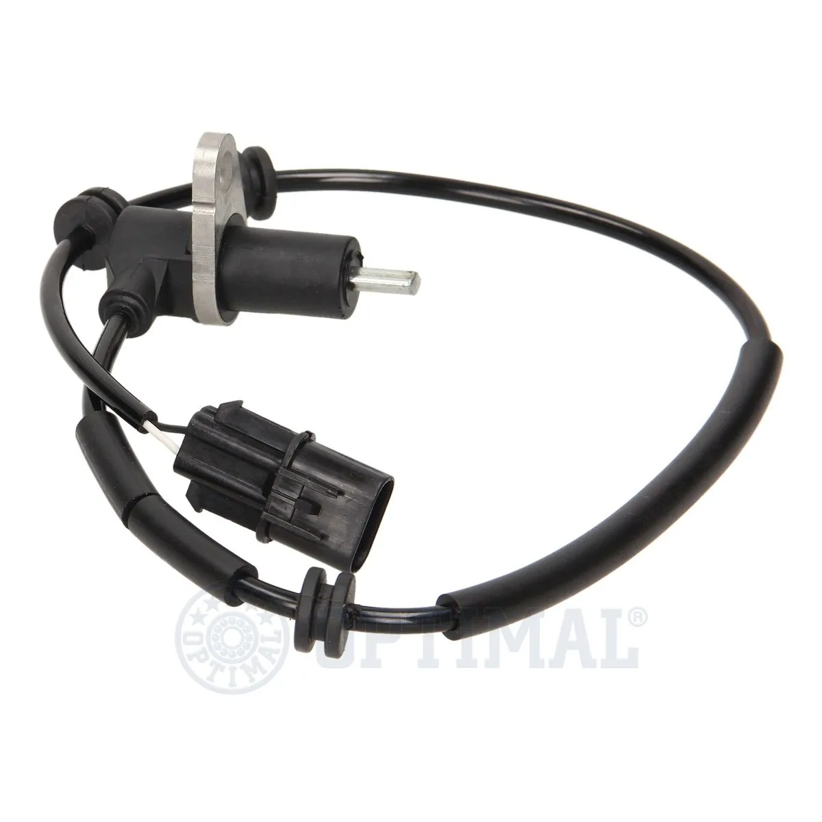 Датчик АБС (ABS) передний, правый Optimal 06S351 цена, от 17.57 USD