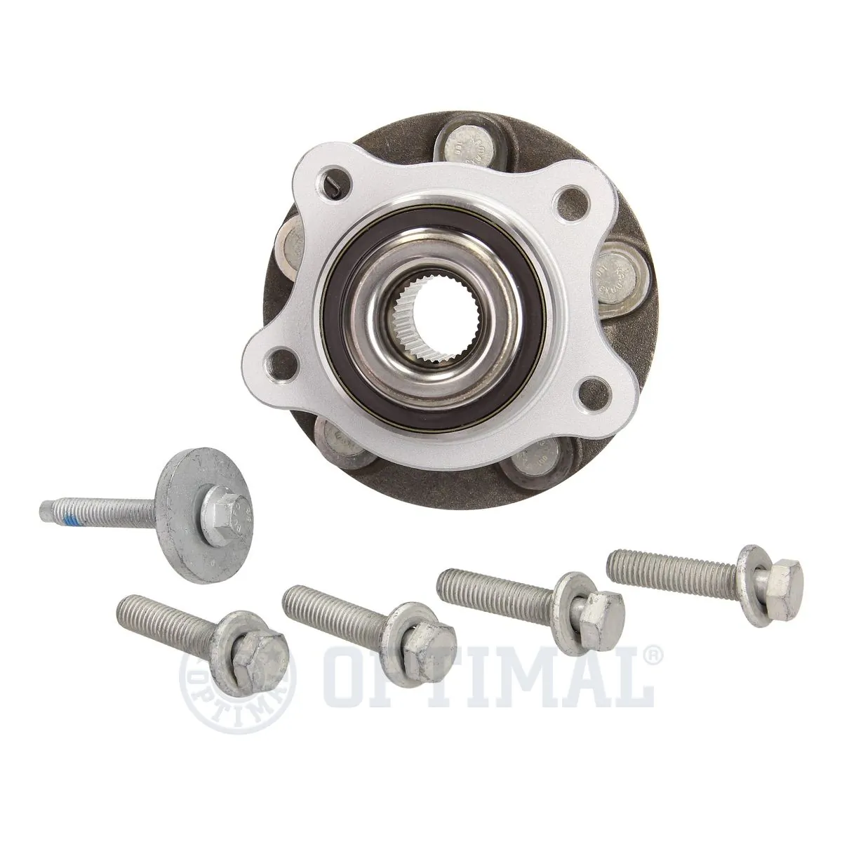 Ступицы передних колес Optimal 891201 цена, от 86.18 USD