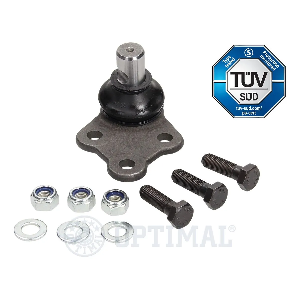Шаровая опора, нижняя Optimal G3926 цена, от 12.26 USD