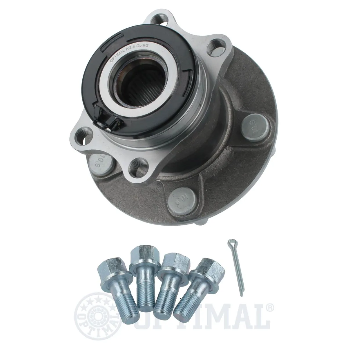 Ступицы задних колес Optimal 992746 цена, от 90.18 USD