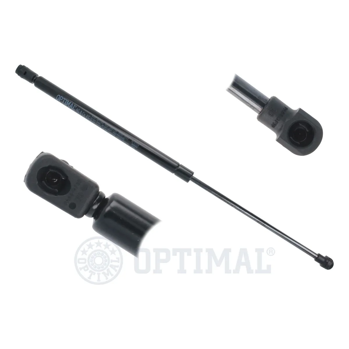 Газовый упор багажника Polcar 6039AB2