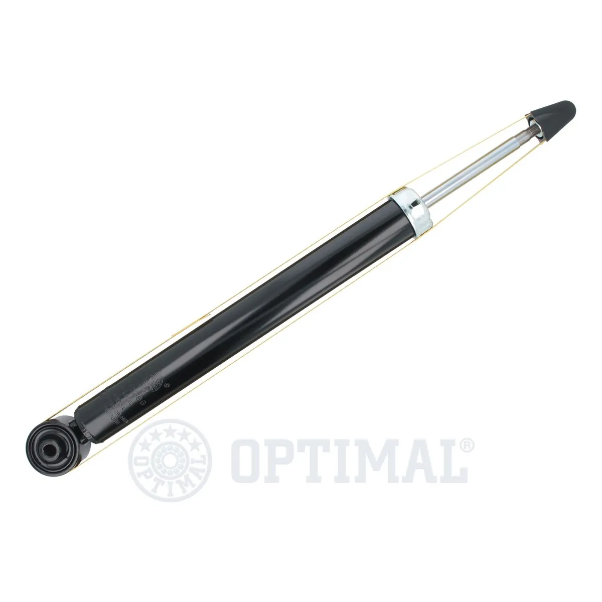 A1238G Optimal Амортизаторы задние