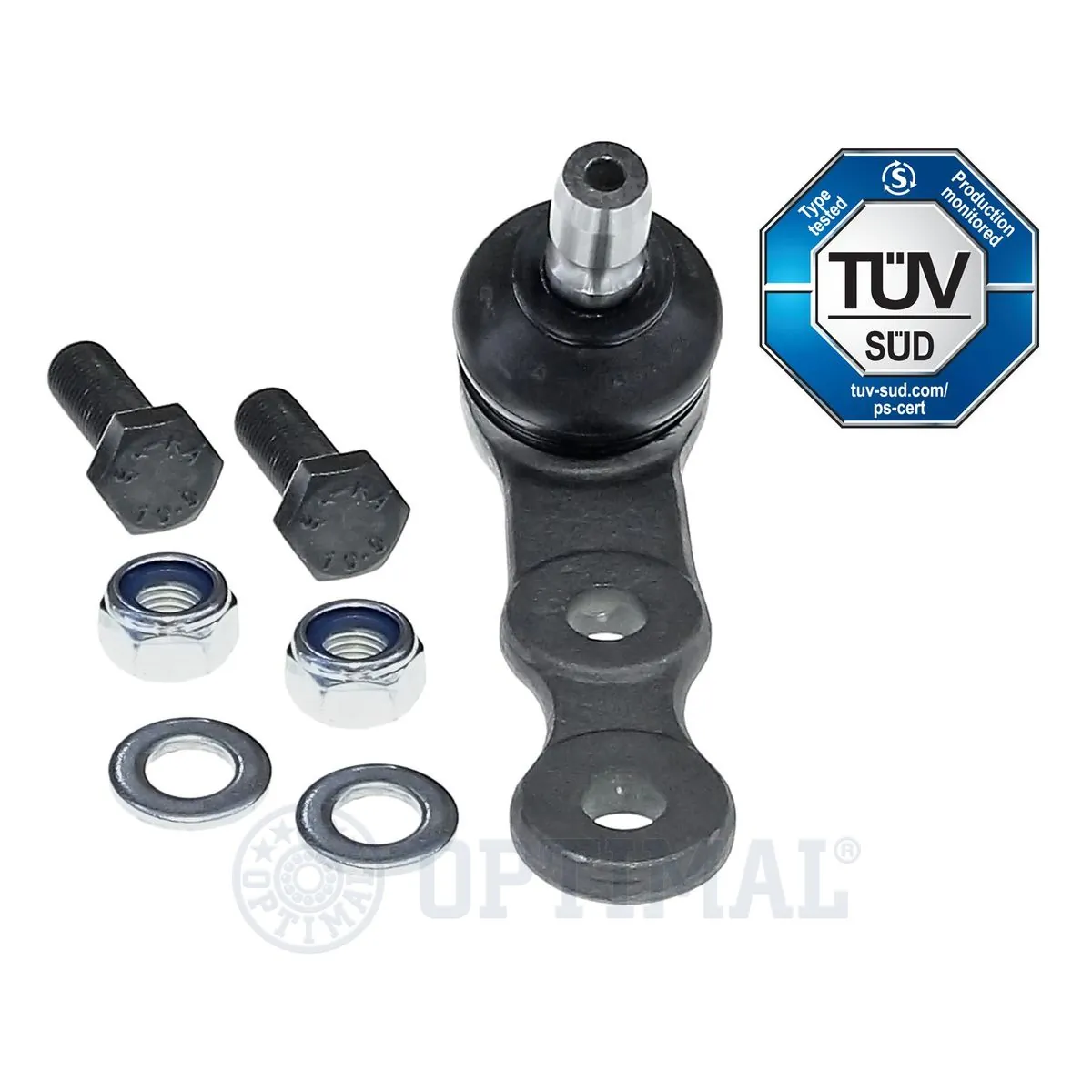 G3018 Optimal Палец шаровой нижний