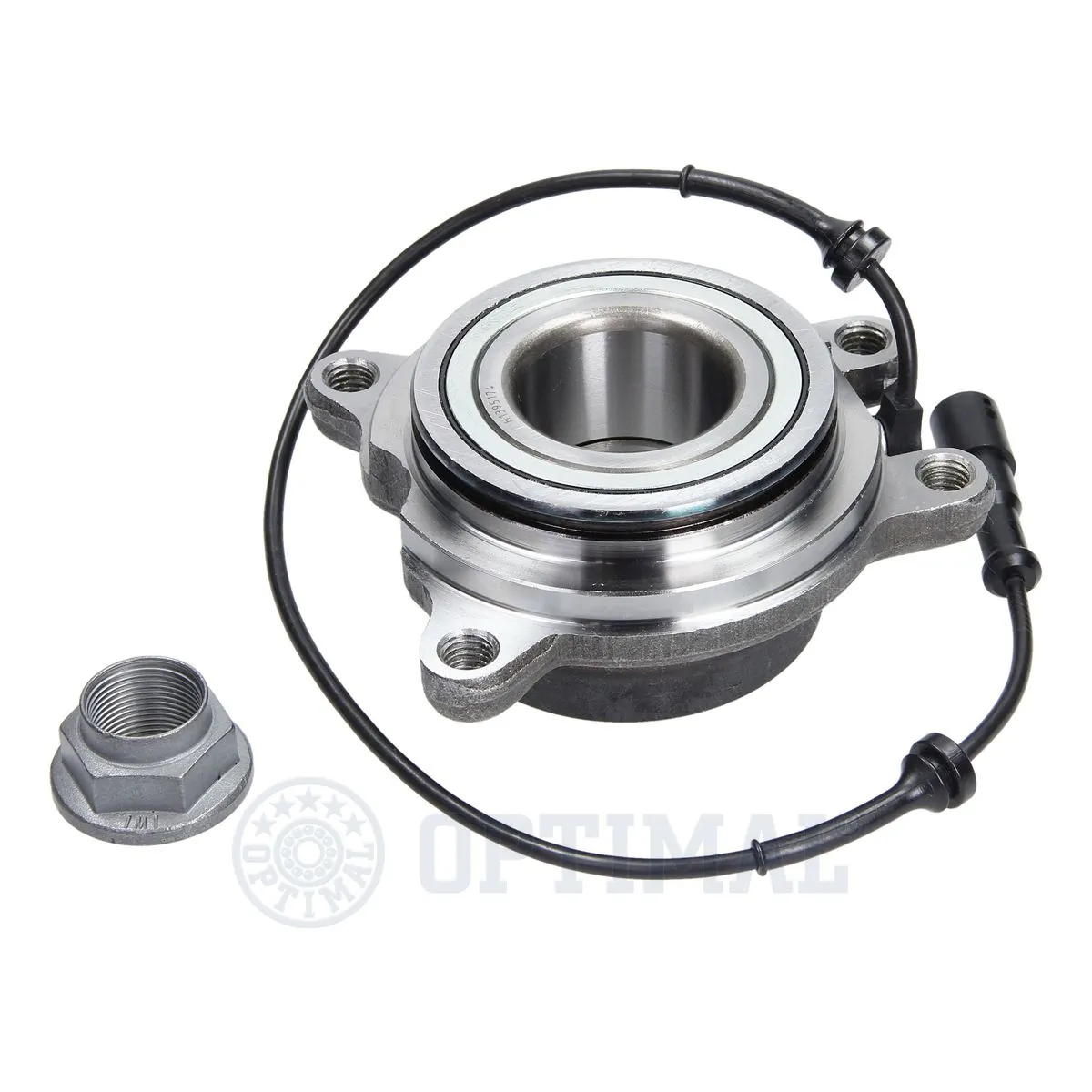 Ступицы задних колес Optimal 882702 цена, от 98.82 USD