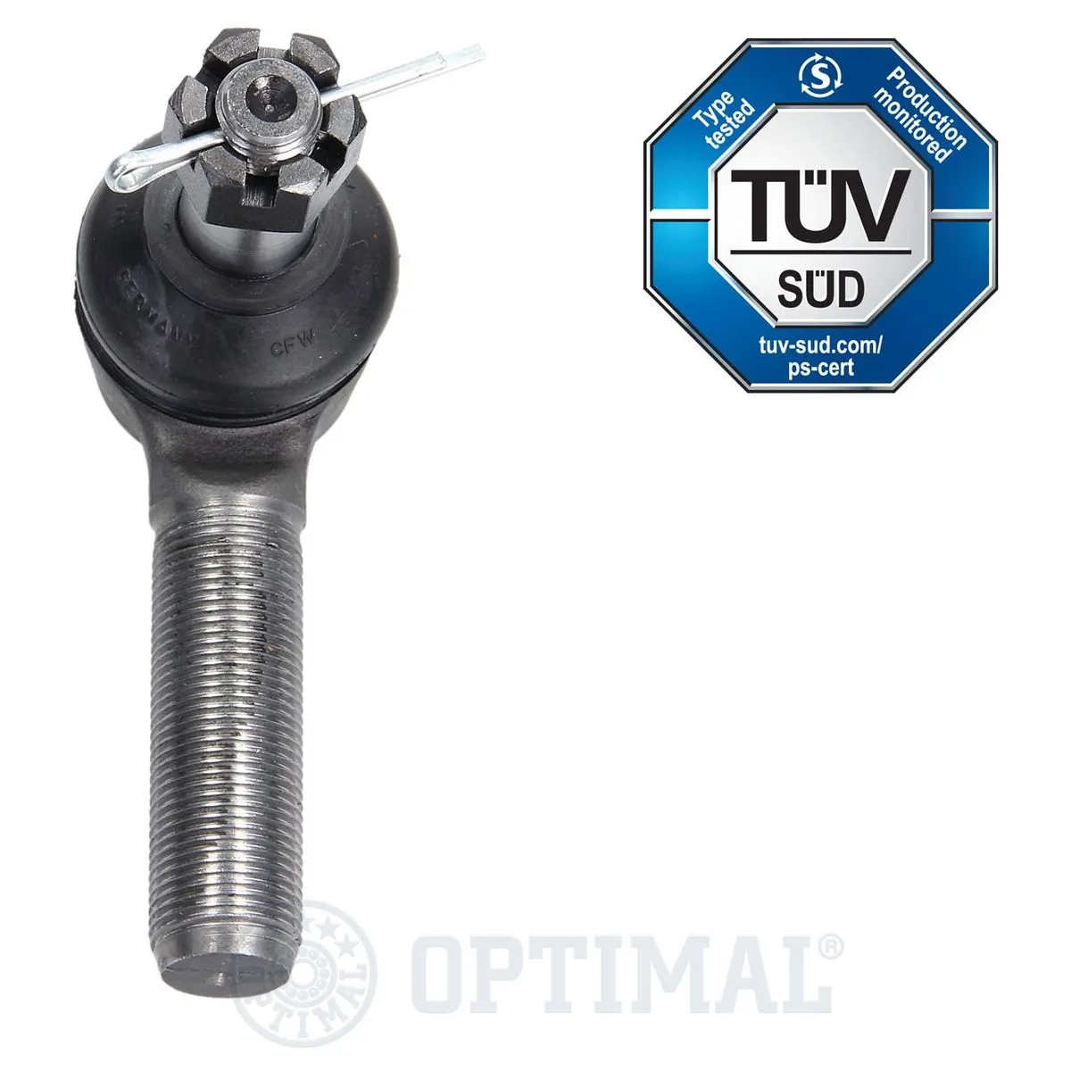 G1148 Optimal Наружный наконечник рулевой тяги