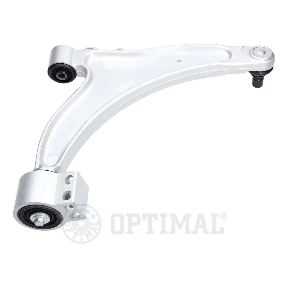 G61424 Optimal Рычаг передней подвески нижний левый