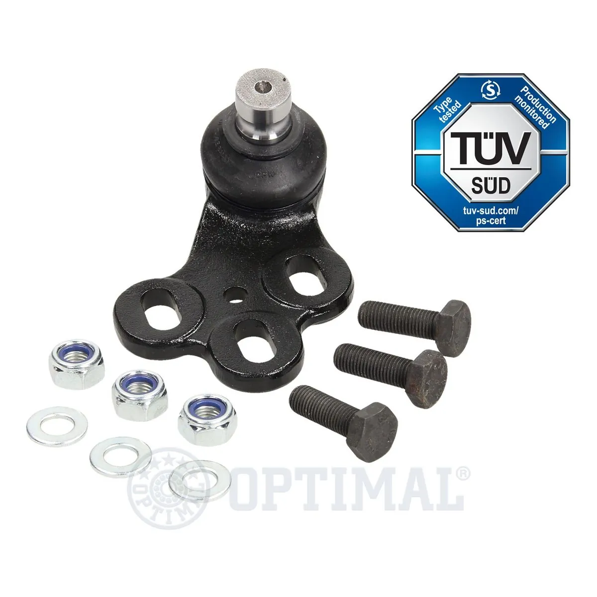 G3120 Optimal Правая нижняя шаровая опора