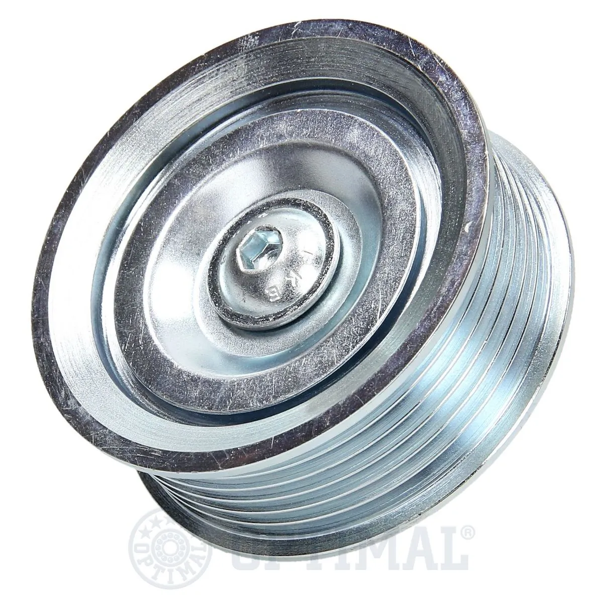 2528757060 Hyundai/Kia Ролик приводного ремня, паразитный