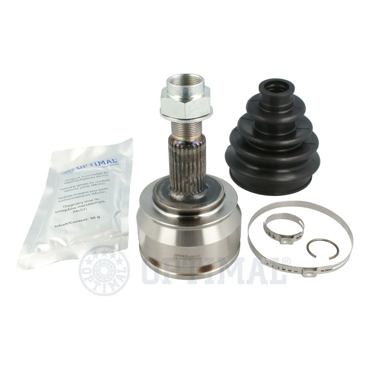ШРУС наружный передний DP2110101541 Dr!ve+