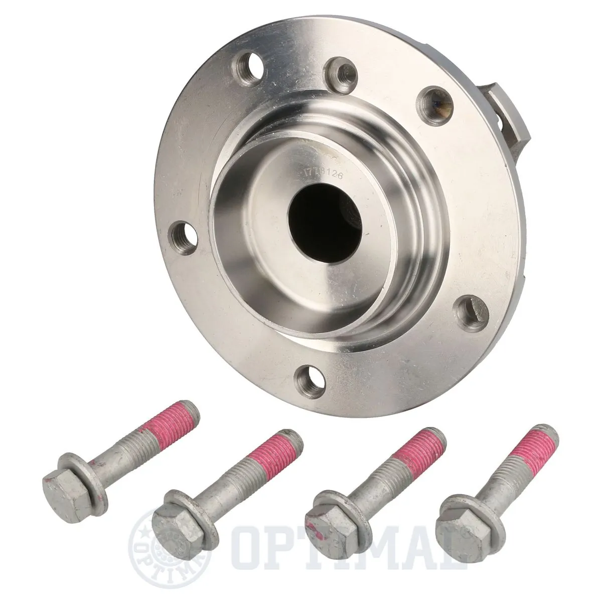 Ступицы передних колес Optimal 501653 цена, от 76.28 USD
