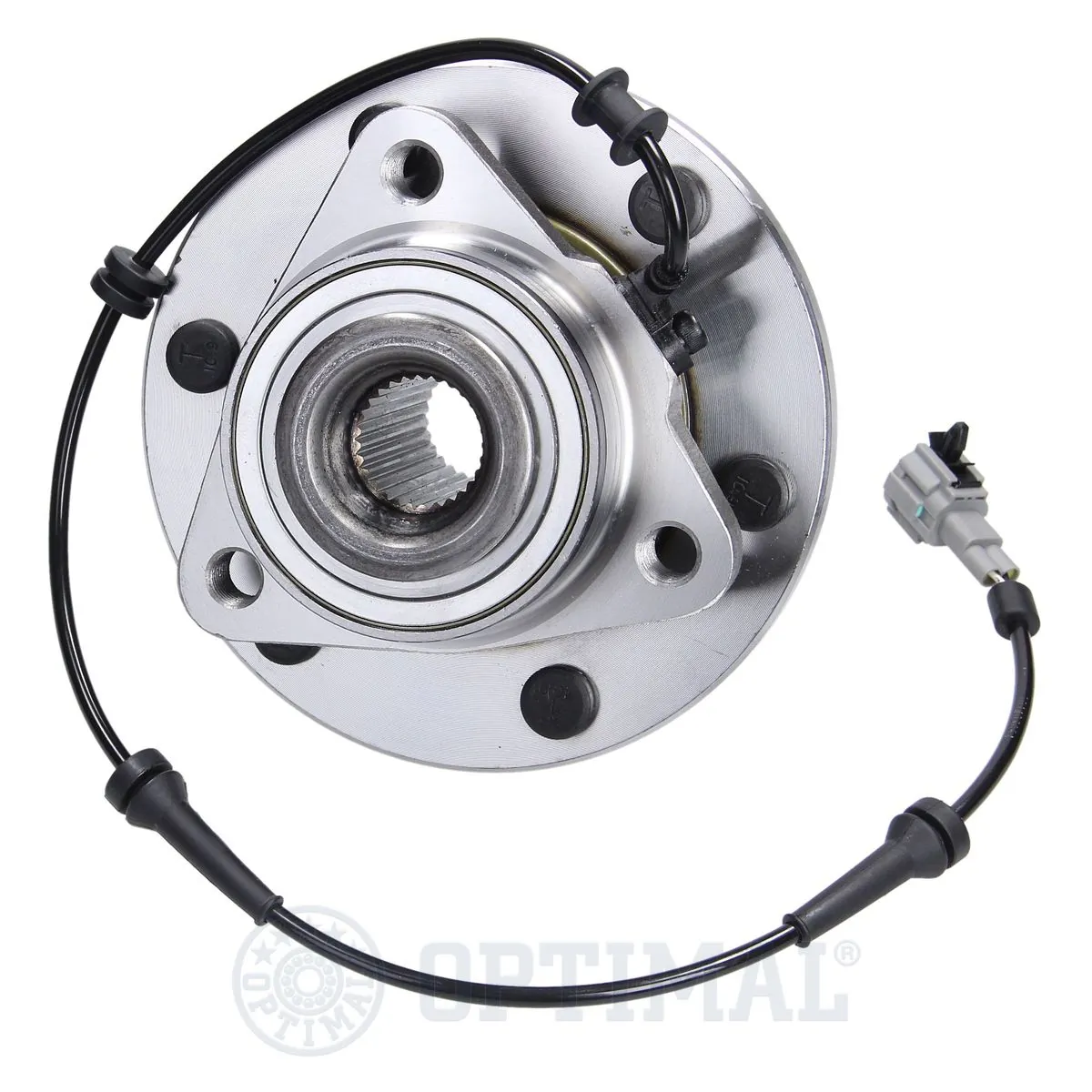 Ступицы передних колес Optimal 961721 цена, от 104.62 USD