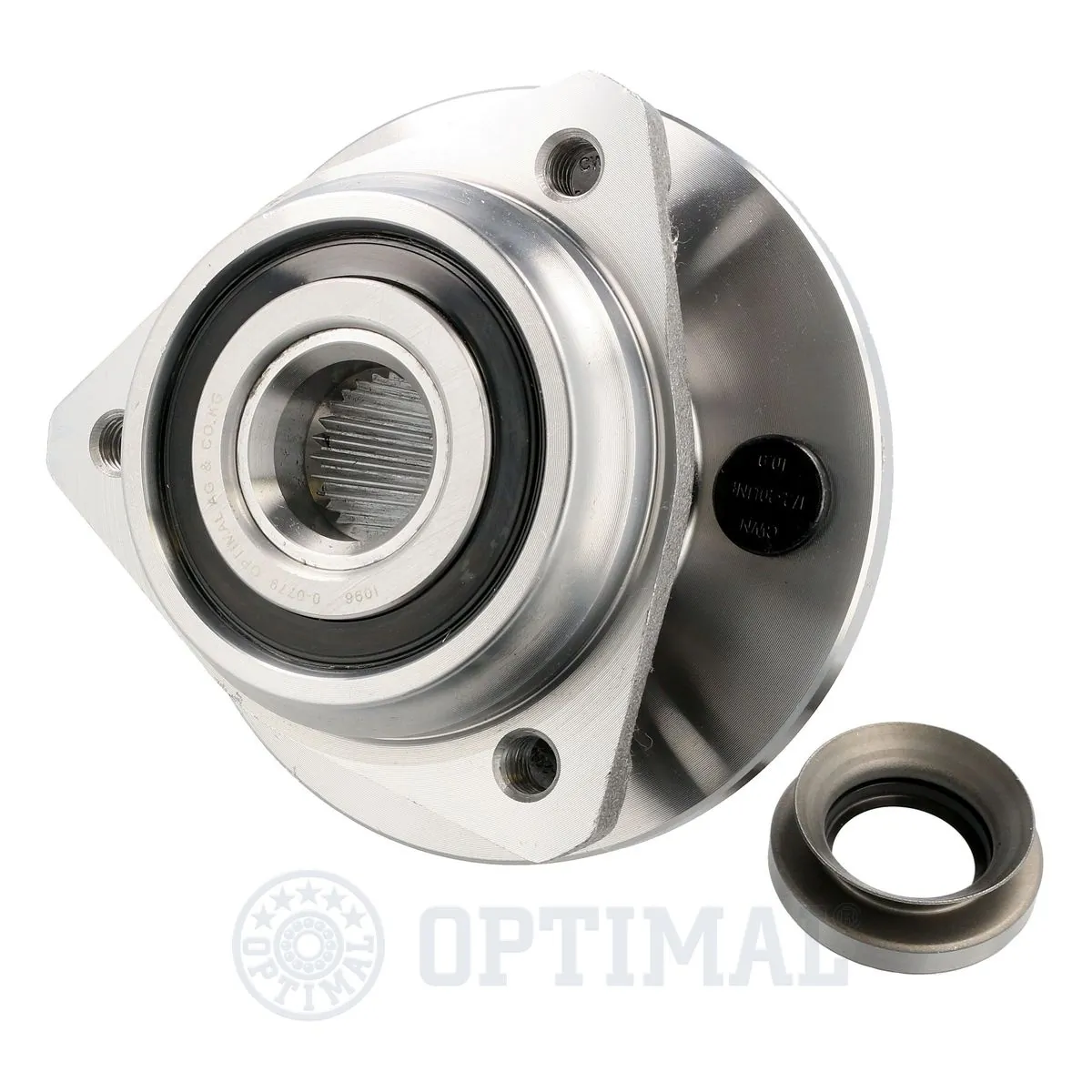 Купить 991861 Optimal Ступица переднего колеса