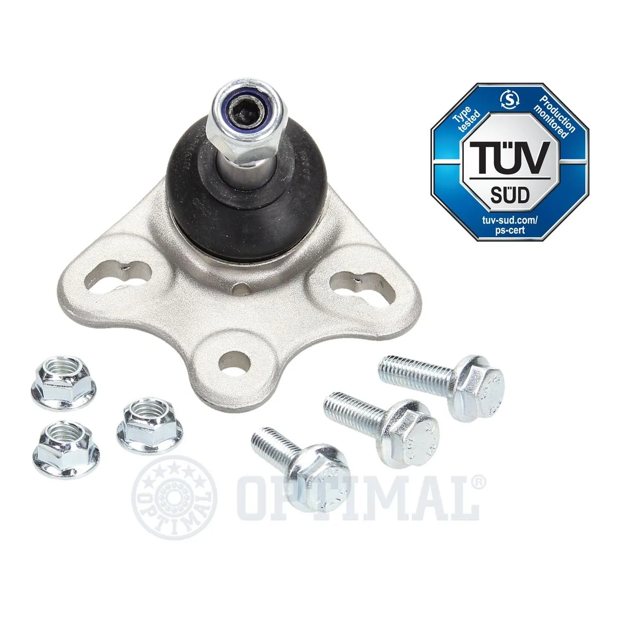 G3625 Optimal Палец шаровой нижний