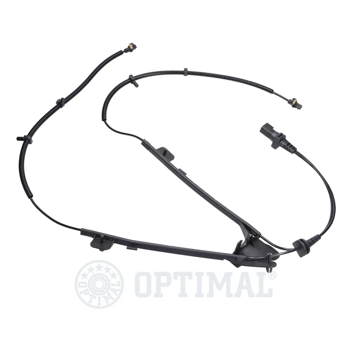 06S087 Optimal Датчик АБС (ABS) задний