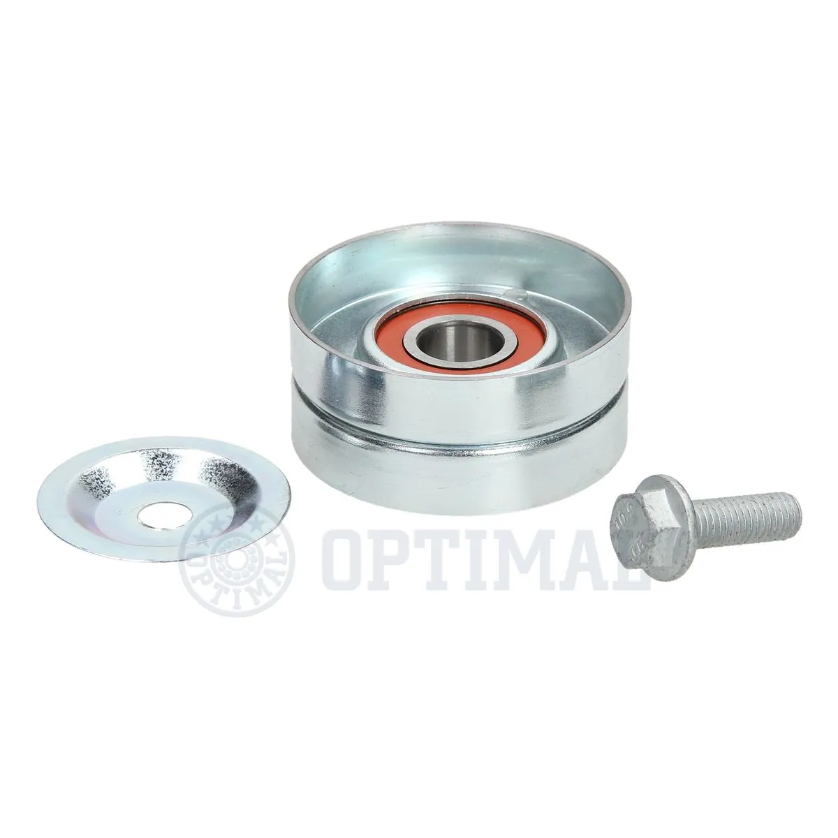 0N2395S Optimal Ролик натяжителя ремня агрегатов