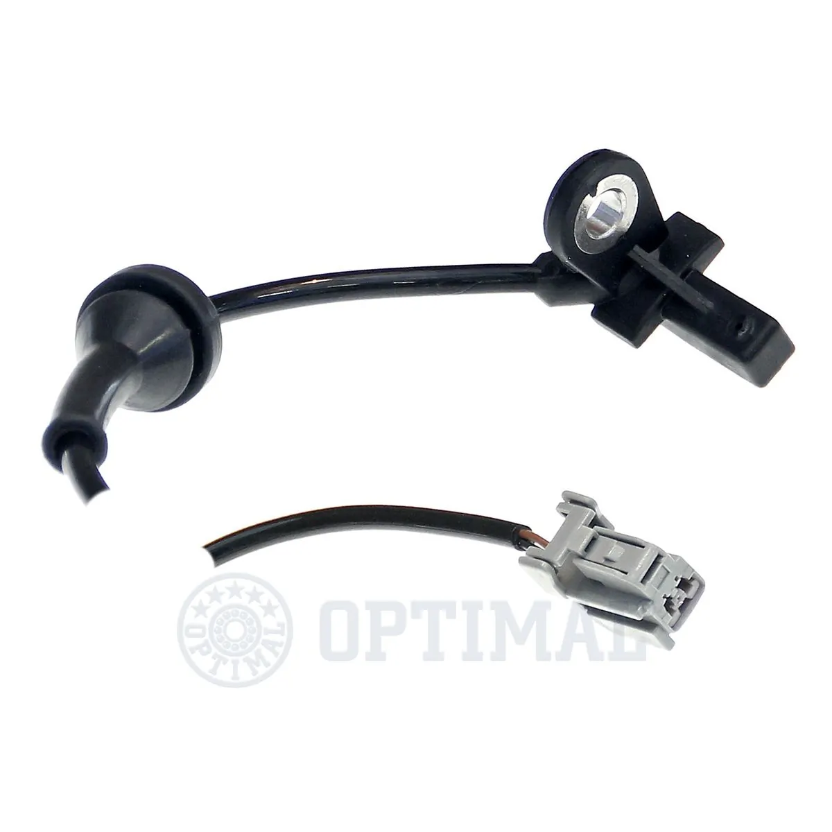 Датчик АБС (ABS) задний, левый Optimal 06S231 цена, от 16.97 USD