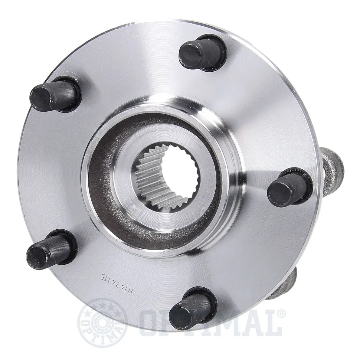 Ступицы передних колес Optimal 961554 цена, от 93.89 USD