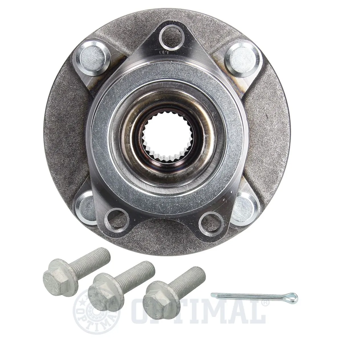 Ступицы передних колес Optimal 961207 цена, от 72.11 USD