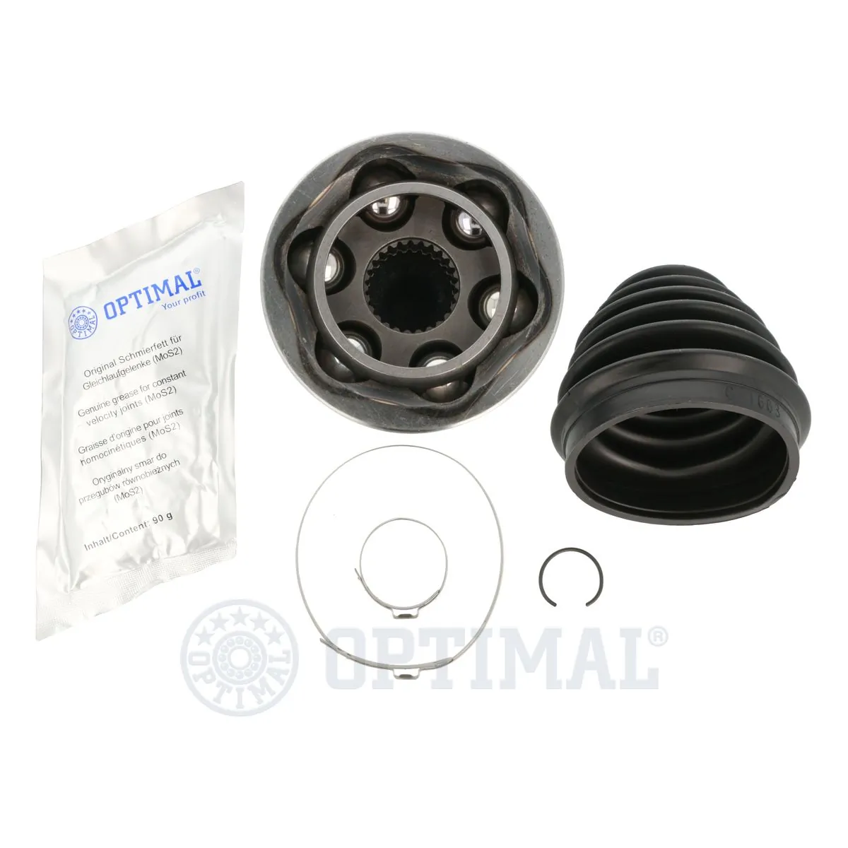 CW2680 Optimal Наружная граната