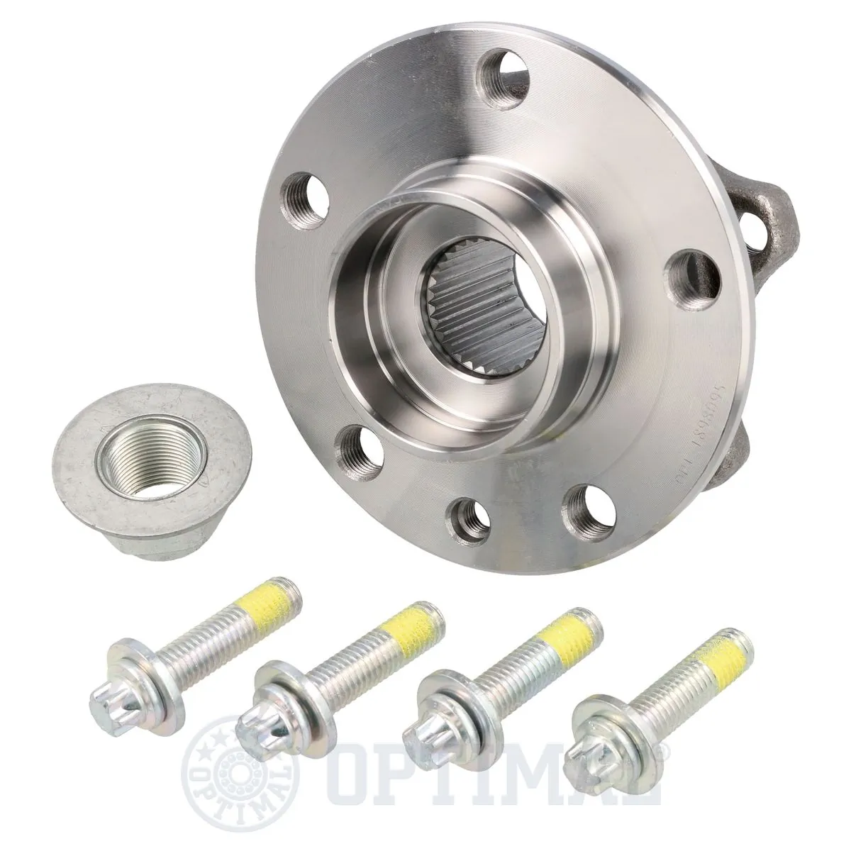 Cubo dianteiro Alfa Romeo 159 939