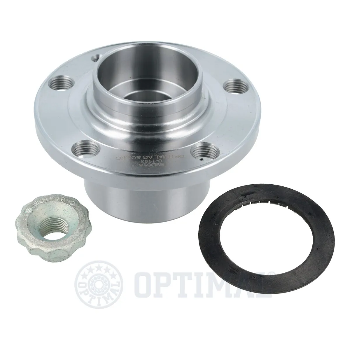 Ступицы передних колес Optimal 101109 цена, от 37.93 USD