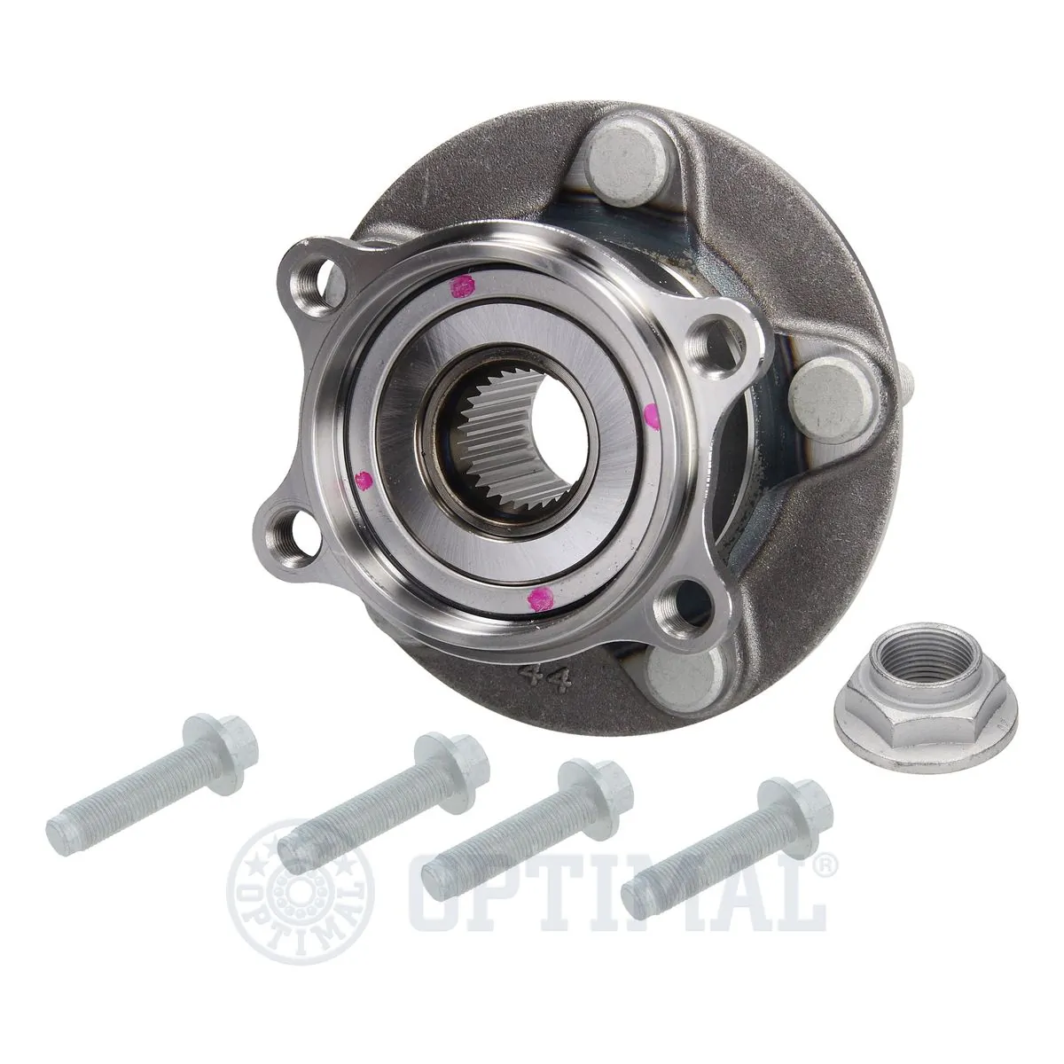 Ступицы задних колес Optimal 942402 цена, от 99.36 USD