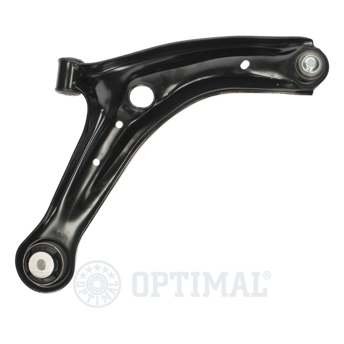 G61361 Optimal Рычаг передней подвески нижний левый