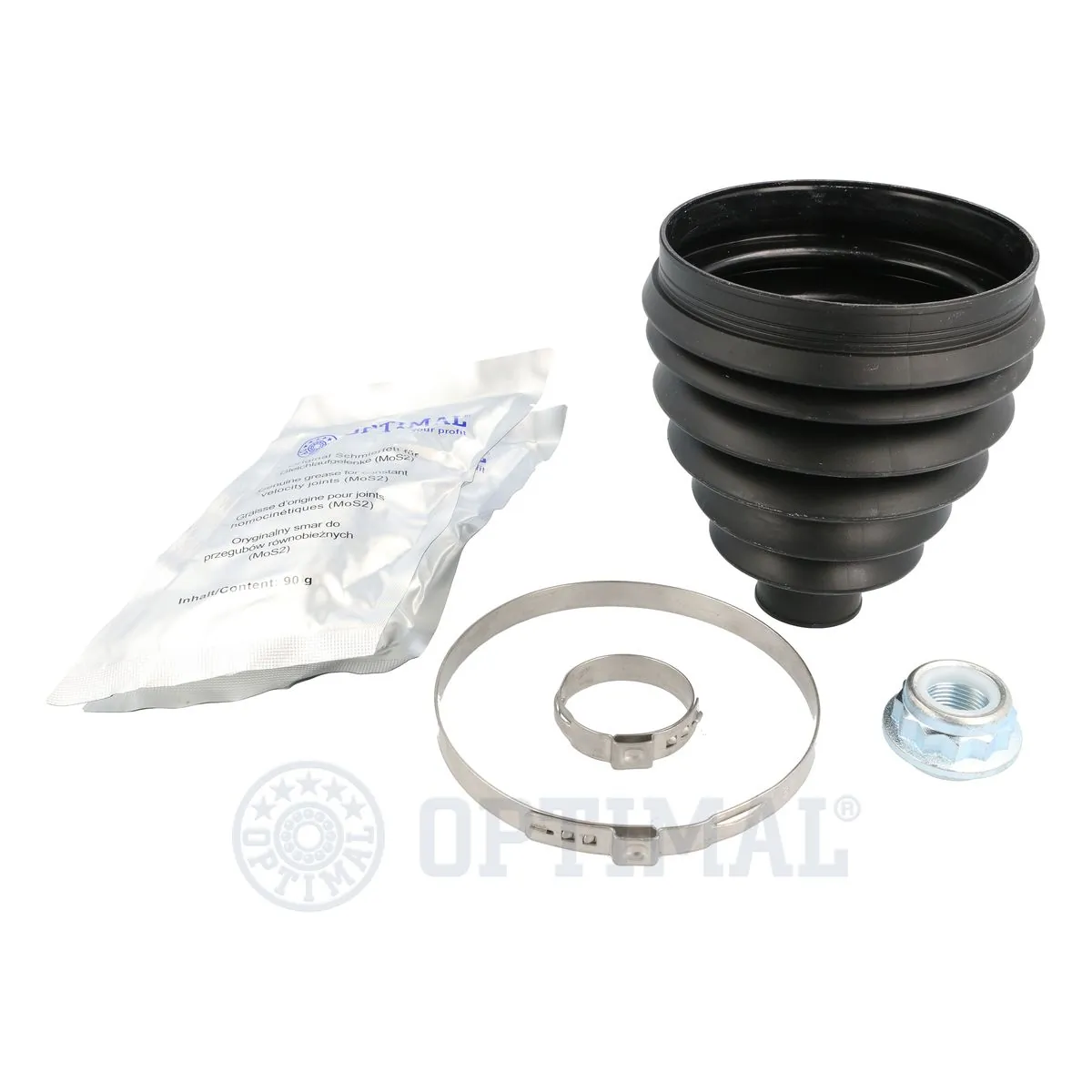 CVB10588TPE Optimal Пыльник шарнира привода