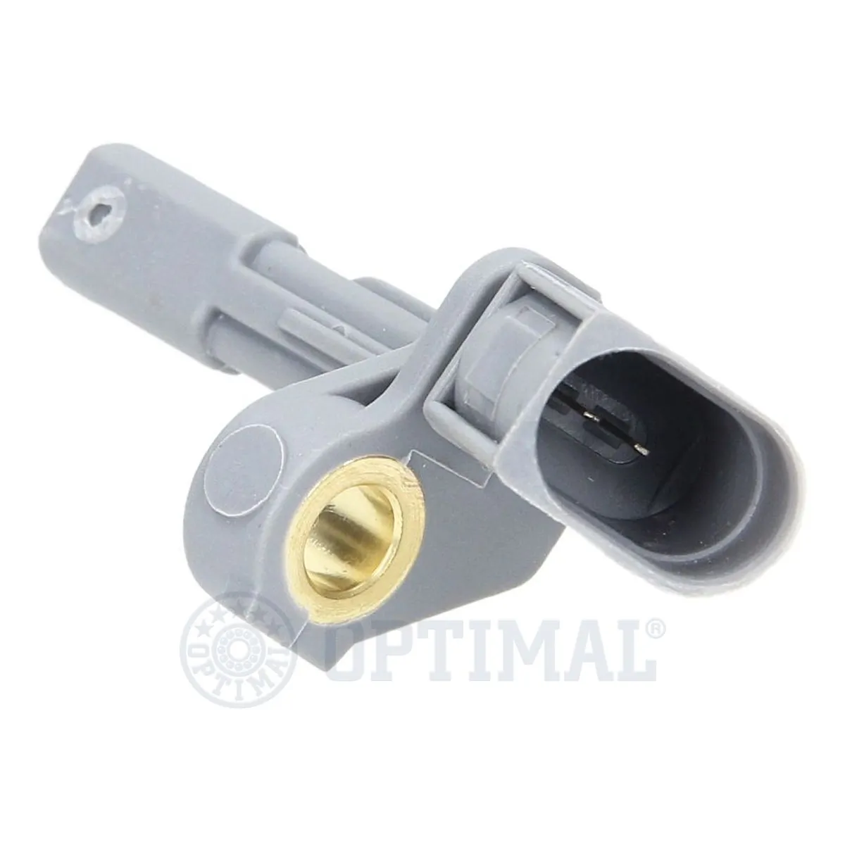 06S474 Optimal Задний левый датчик АБС
