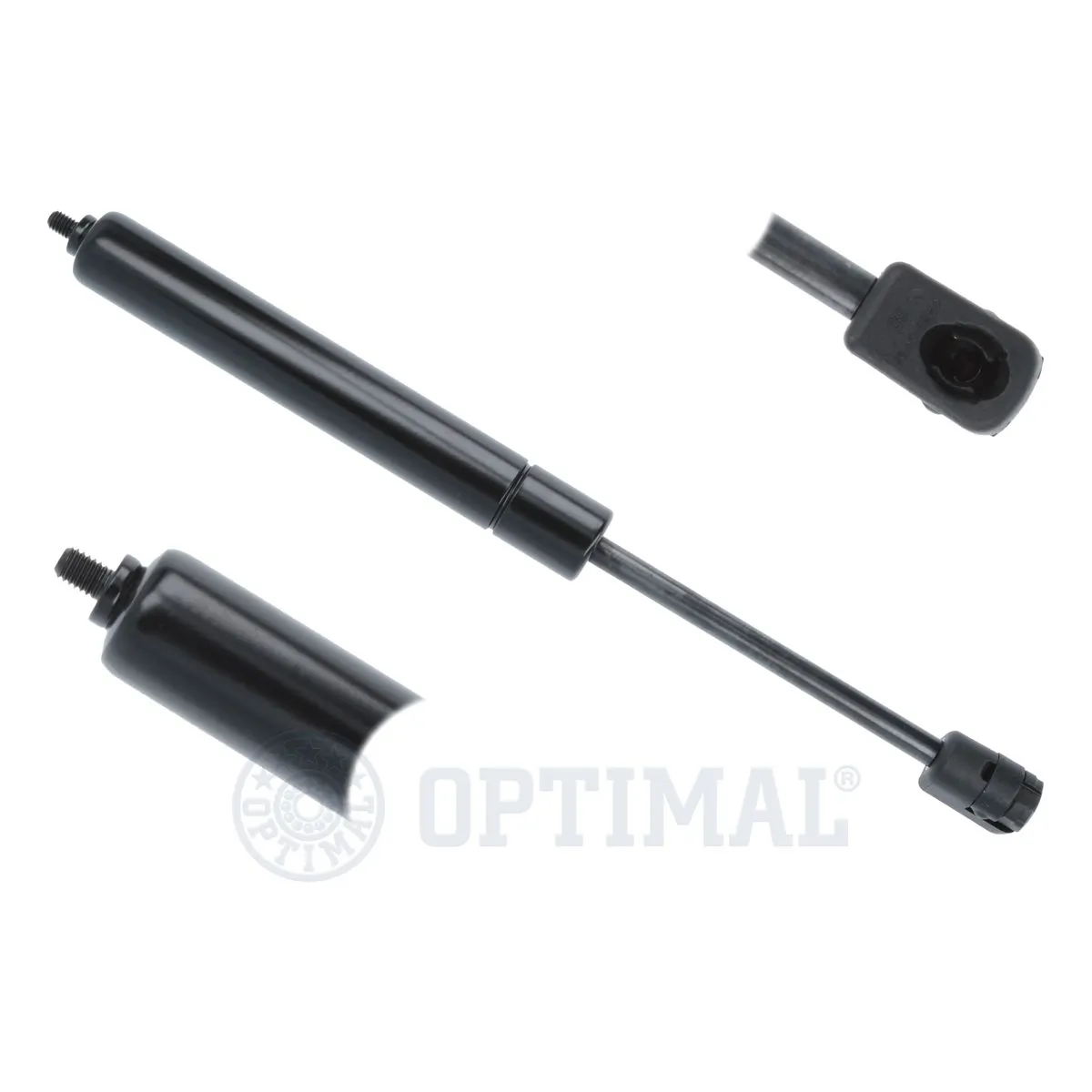 Amortecedor da capota Mercedes S C216