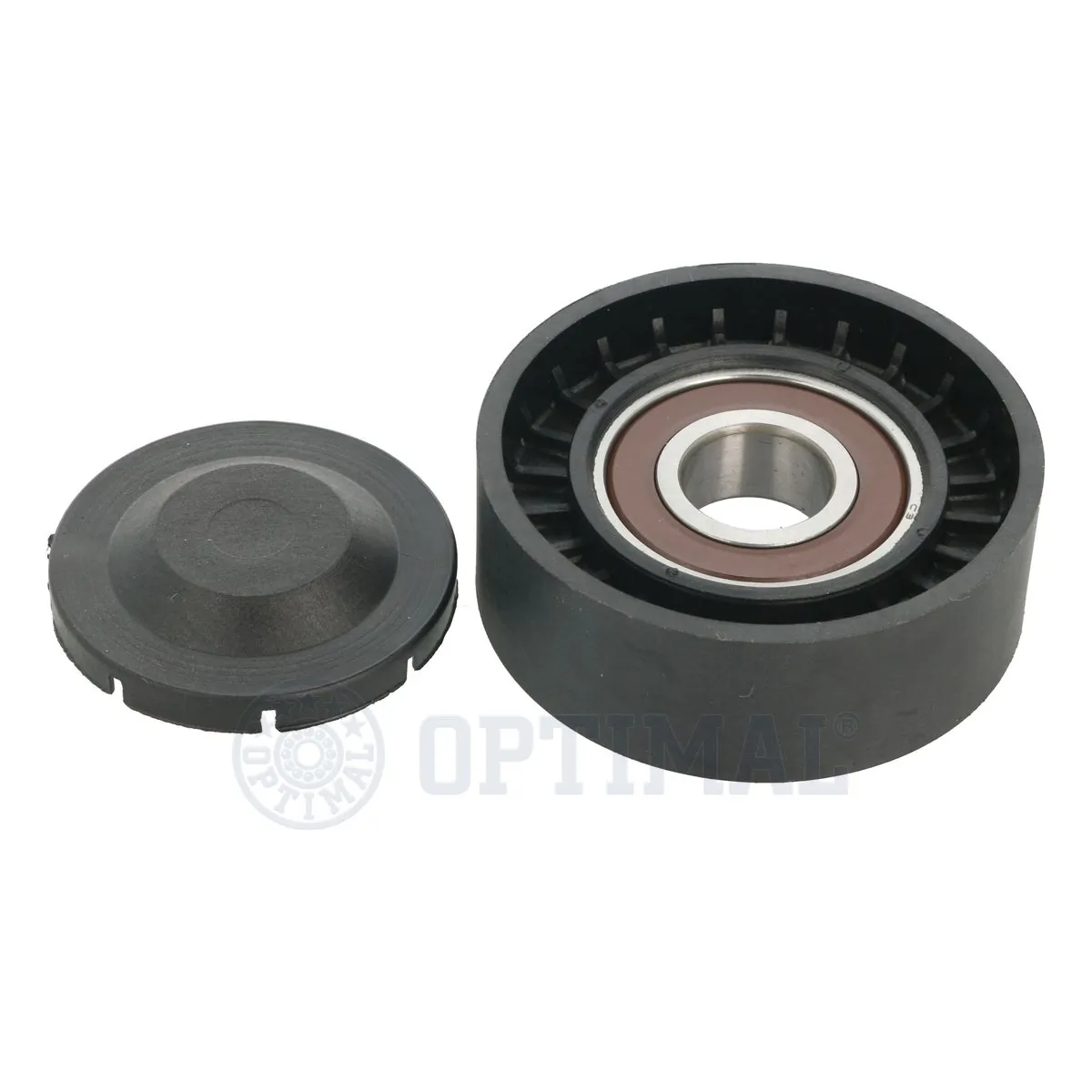 Rolo de reguladora de tensão da correia de transmissão Hyundai I10 PA