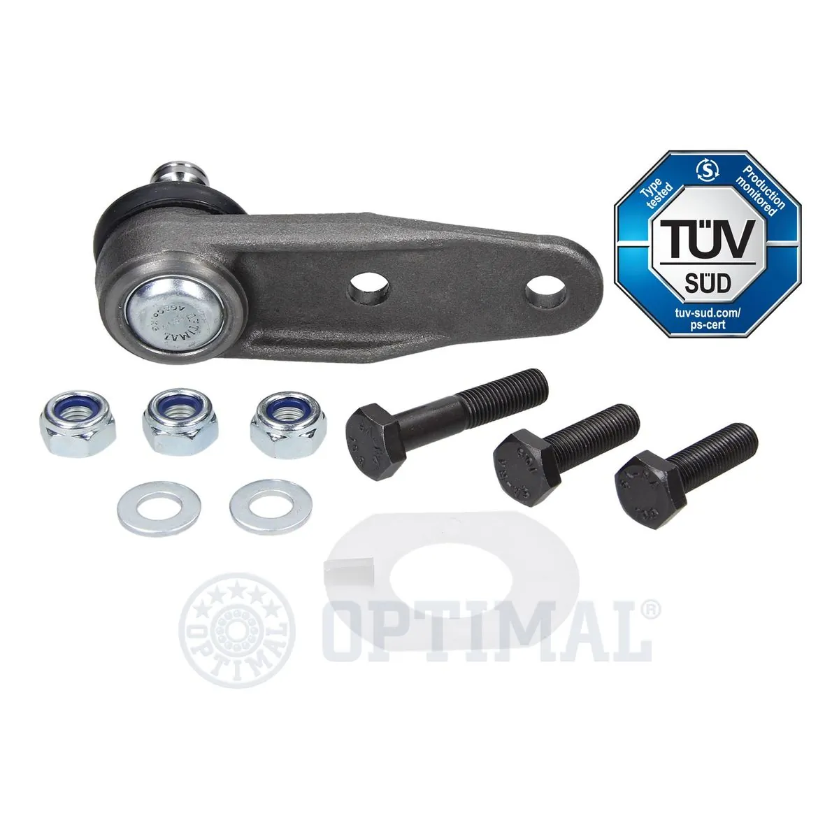 G3023 Optimal Палец шаровой нижний