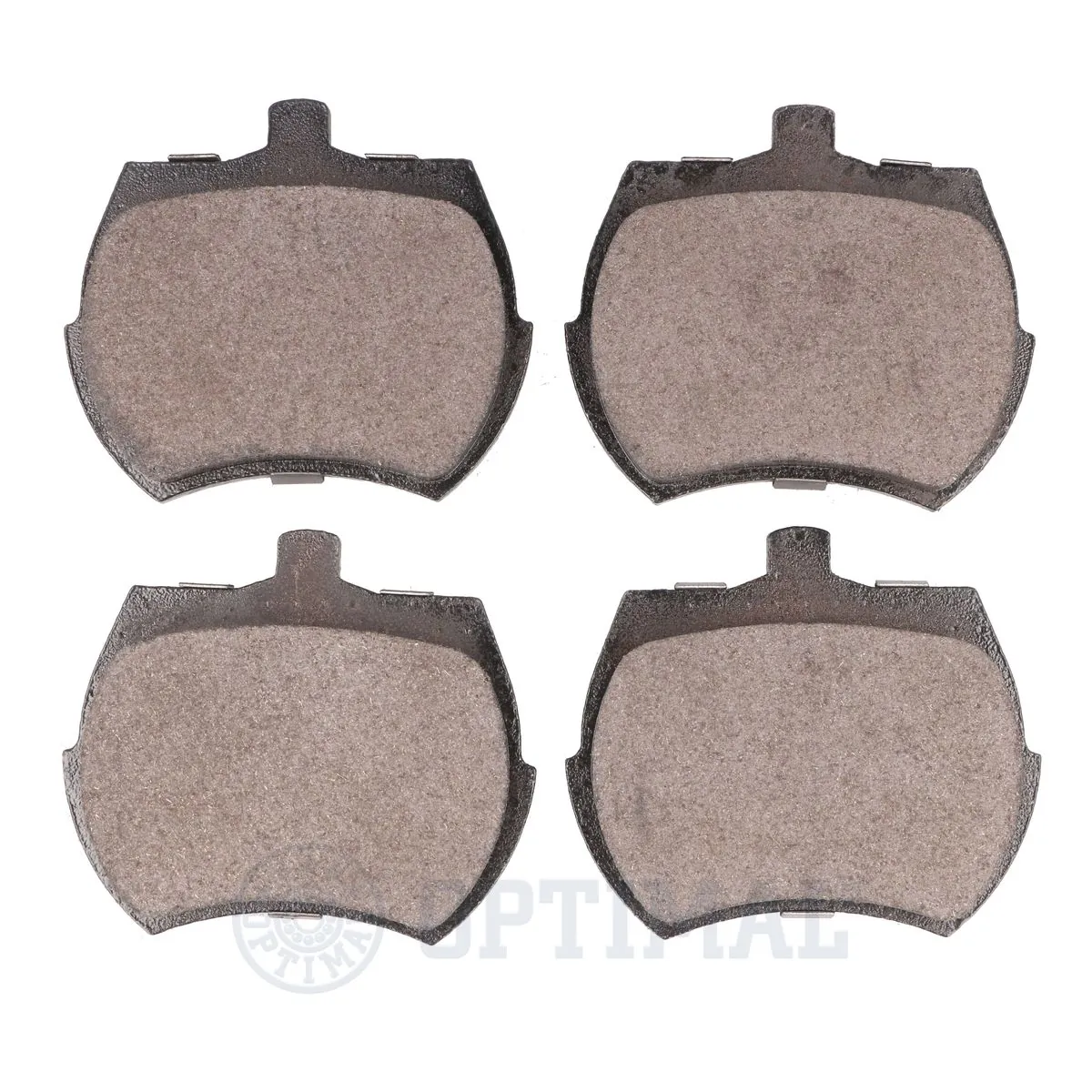 GBP90307AF Rover Колодки передние
