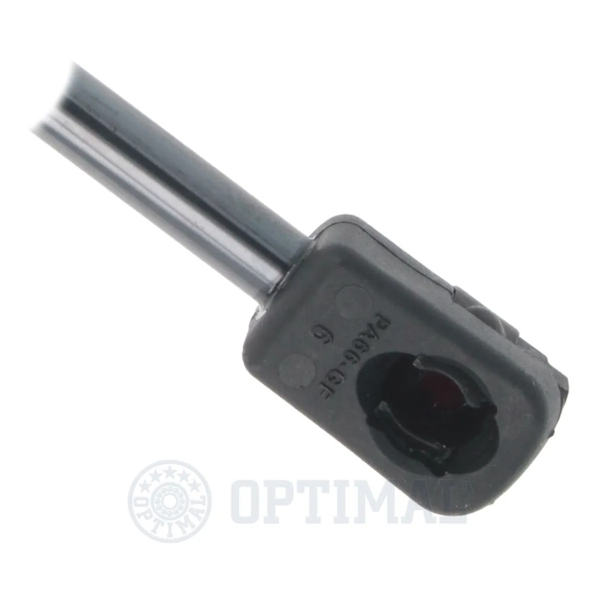 Опора капота левая Optimal AG50388 цена, от 13.38 USD