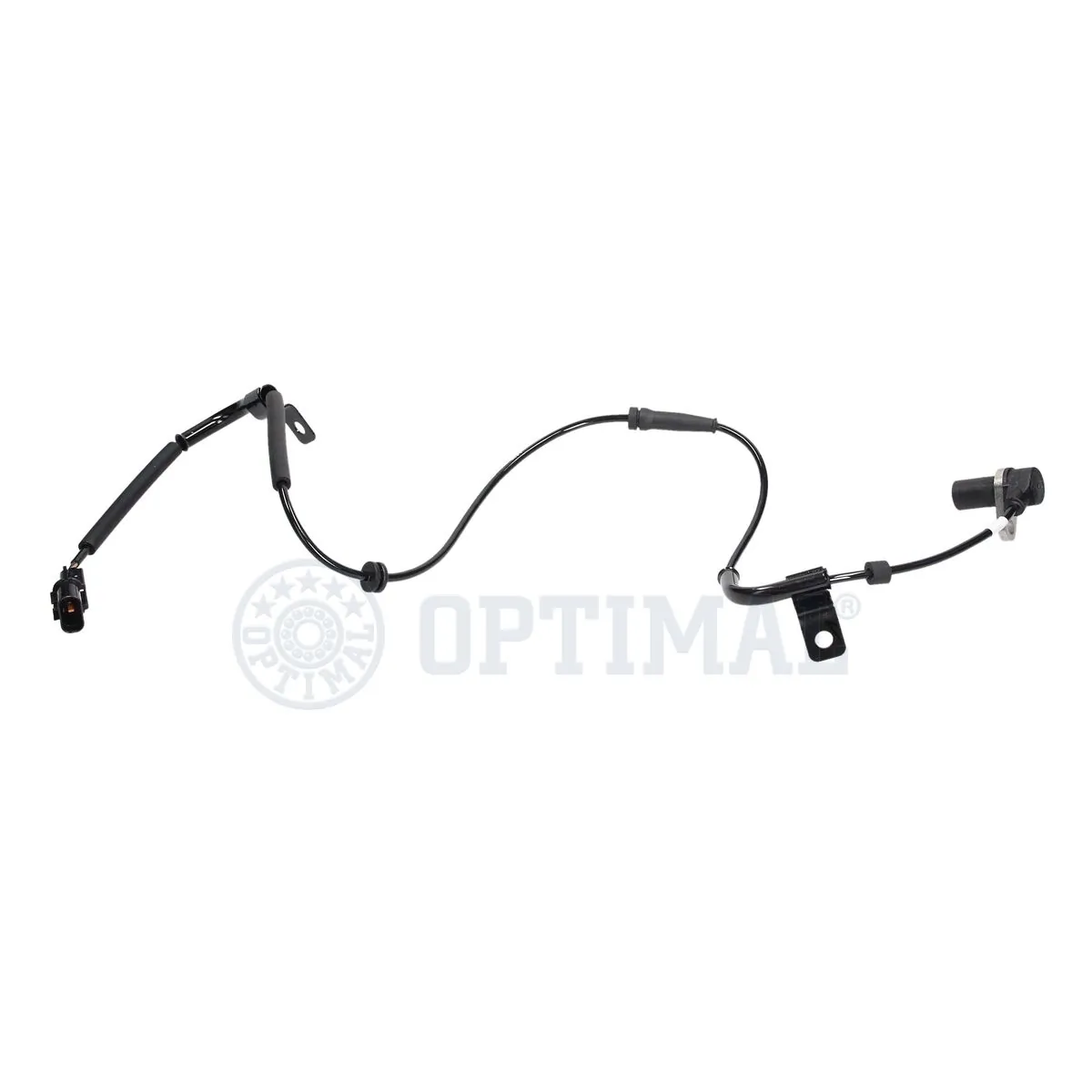 Датчик АБС (ABS) задний, левый Optimal 06S587 цена, от 19.54 USD