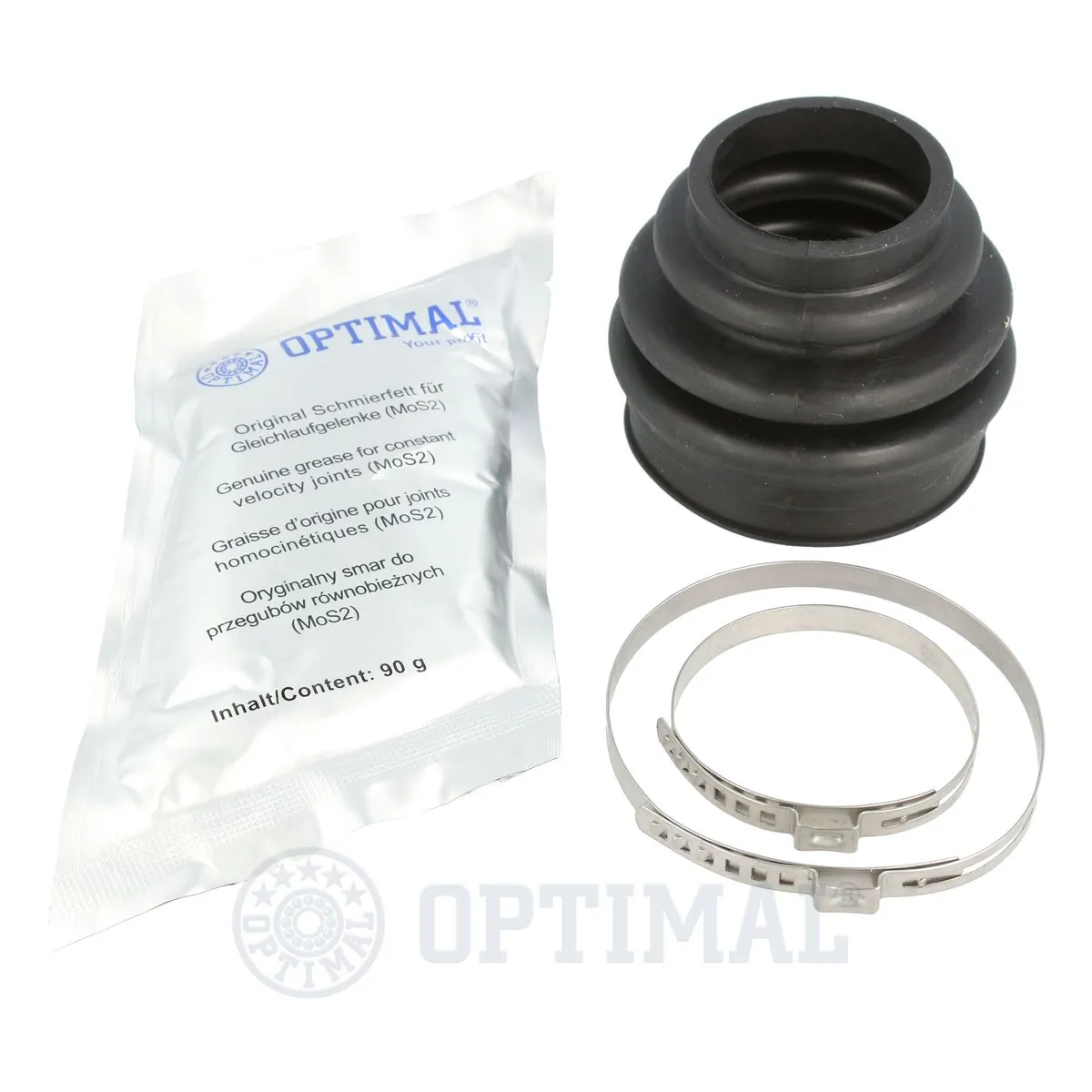 Чехол шруса GKN-Spidan 0023228 цена, от 14.73 USD