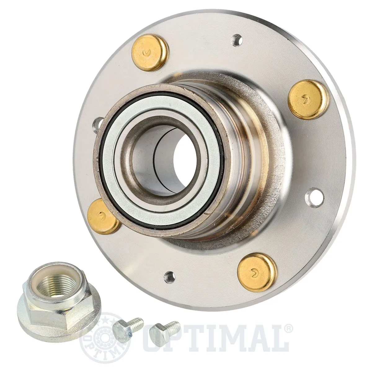 Ступицы задних колес Optimal 892843 цена, от 44.57 USD