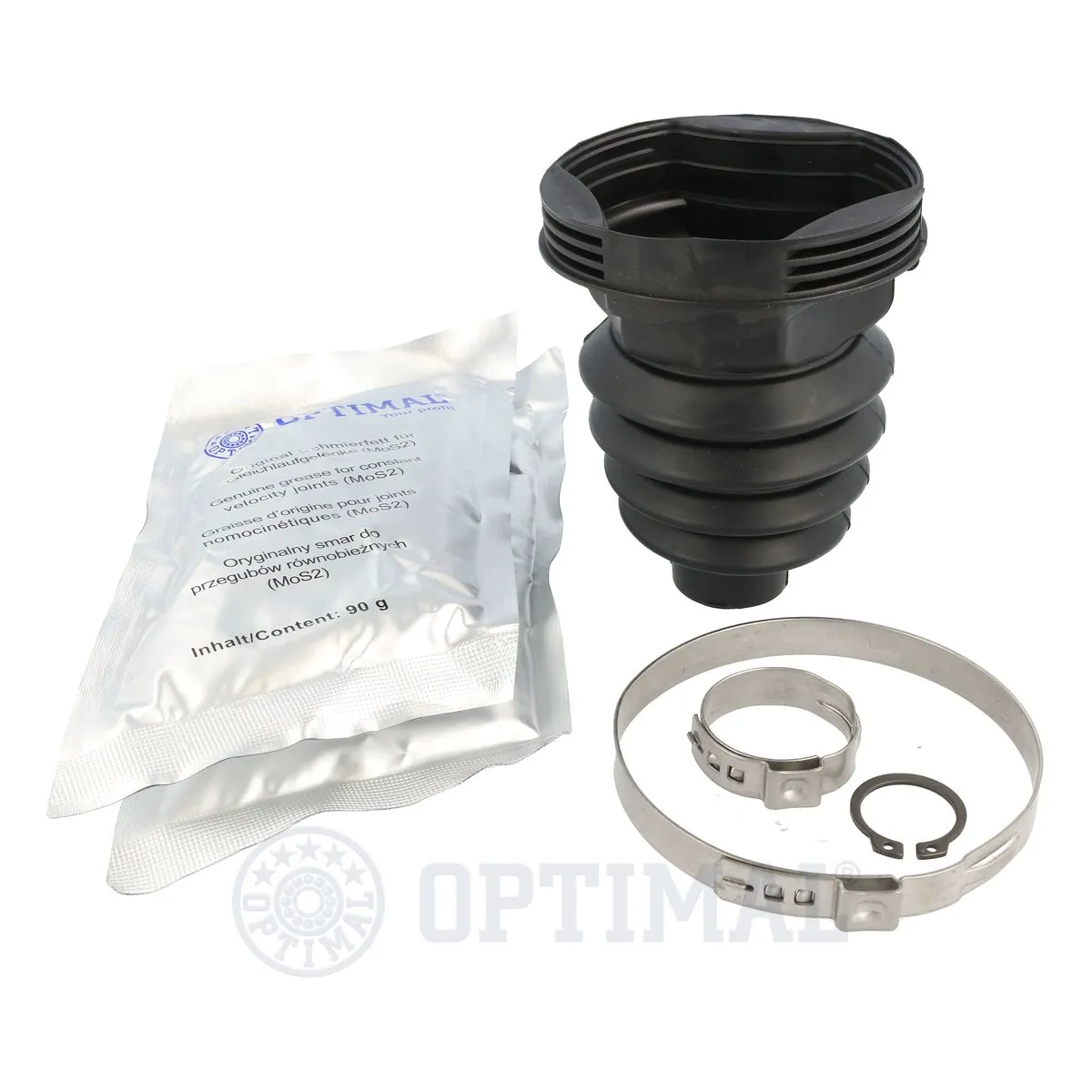 CVB10553TPE Optimal Пыльник гранаты внутренний, левый