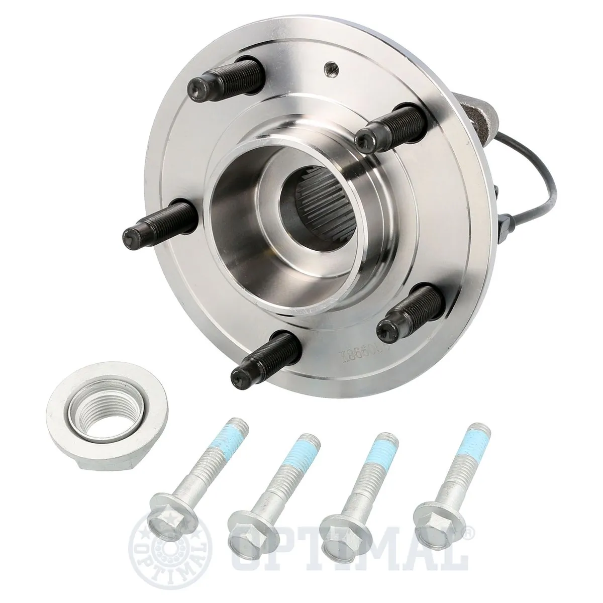 Ступицы задних колес Optimal 252793 цена, от 115.51 USD