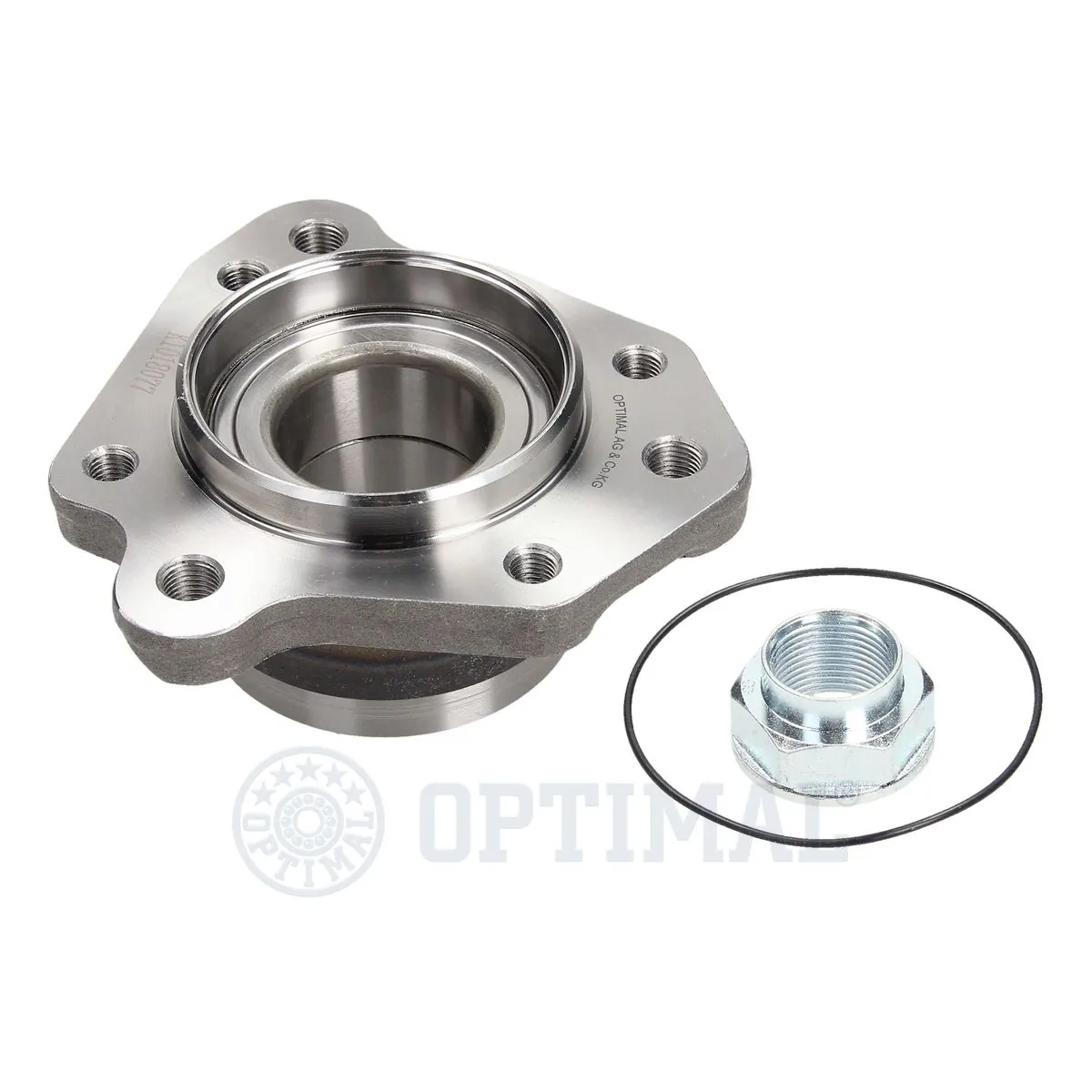 Подшипники задней ступицы Optimal 912666 цена, от 59.41 USD