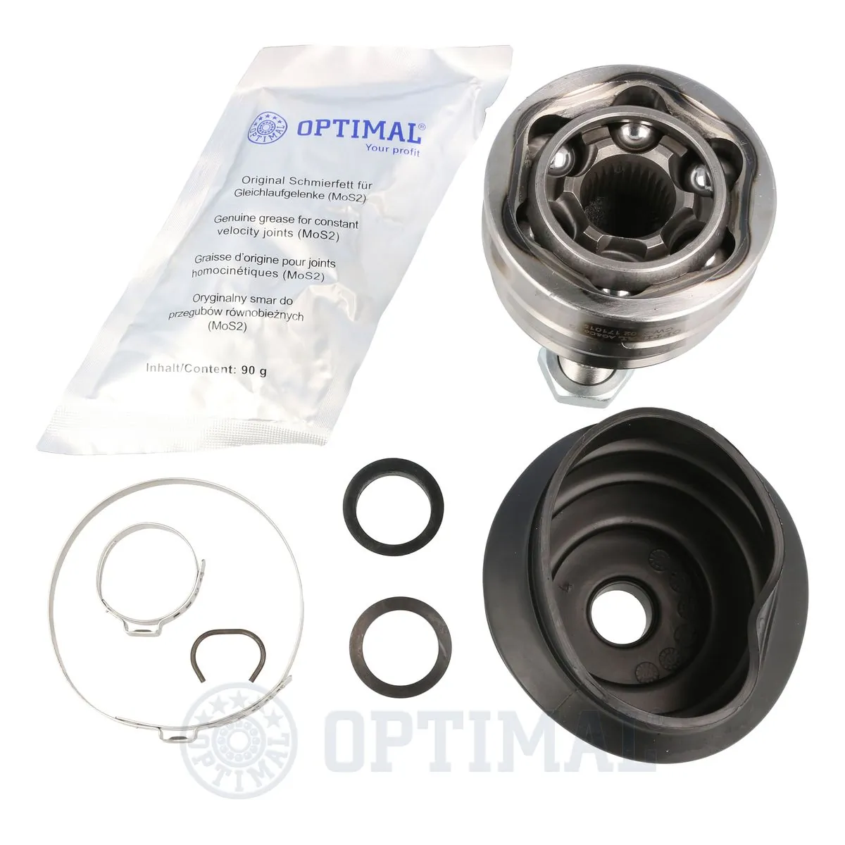 CW2502 Optimal Наружная граната