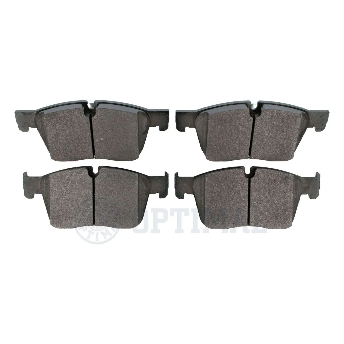LR150620 Land Rover Колодки передние