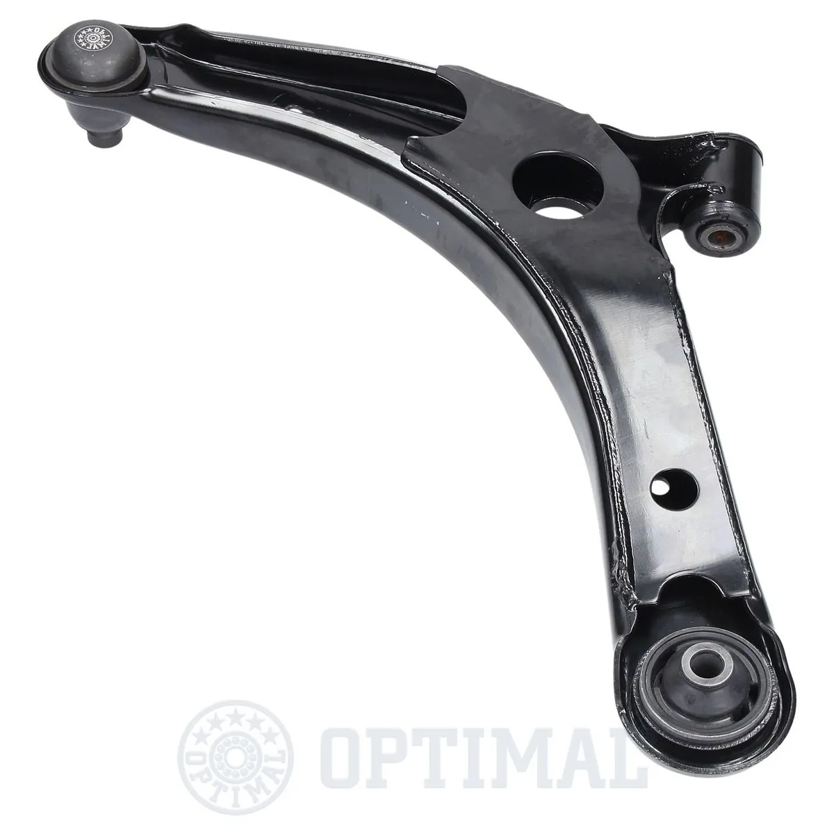 Правый рычаг передней нижней подвески Optimal G61364 цена, от 50.36 USD