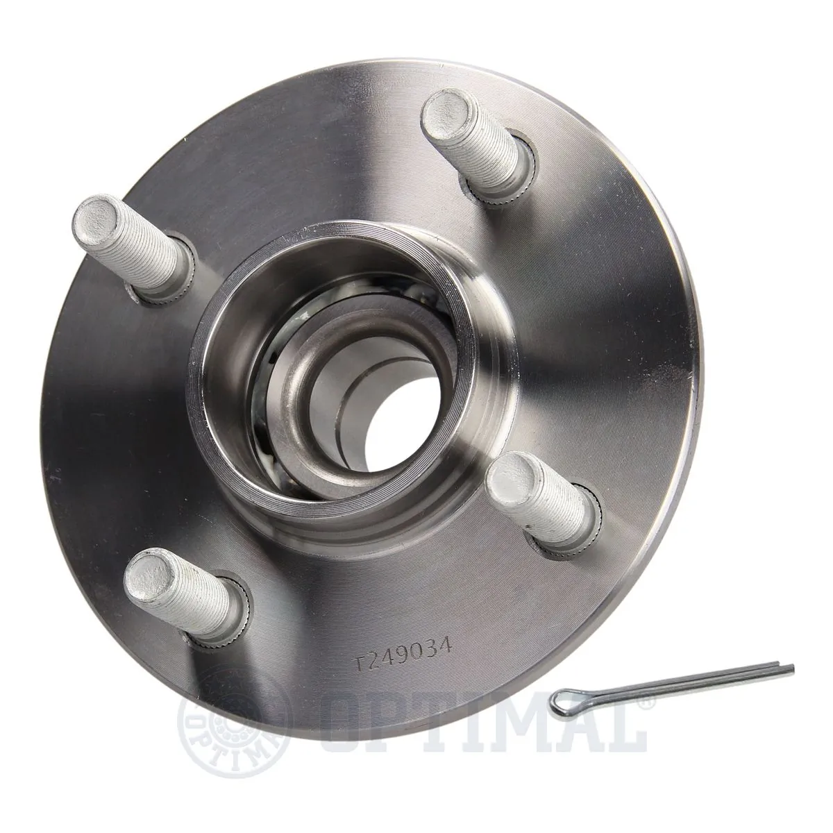 Cubo traseiro Nissan Micra K11