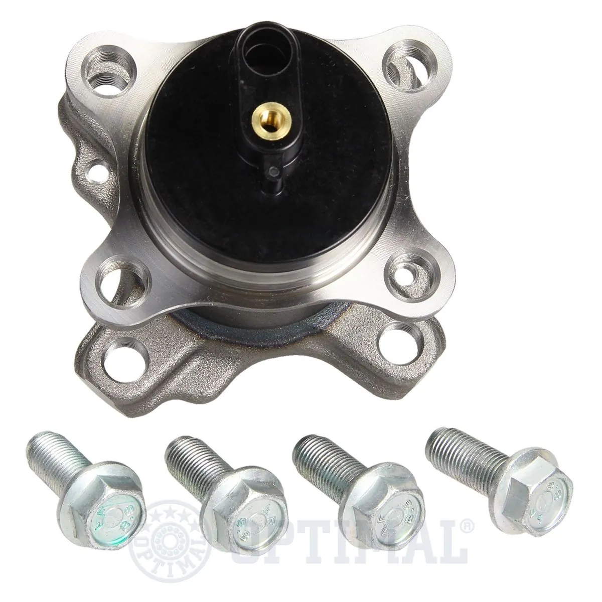 Ступицы задних колес Optimal 972226 цена, от 14.90 USD