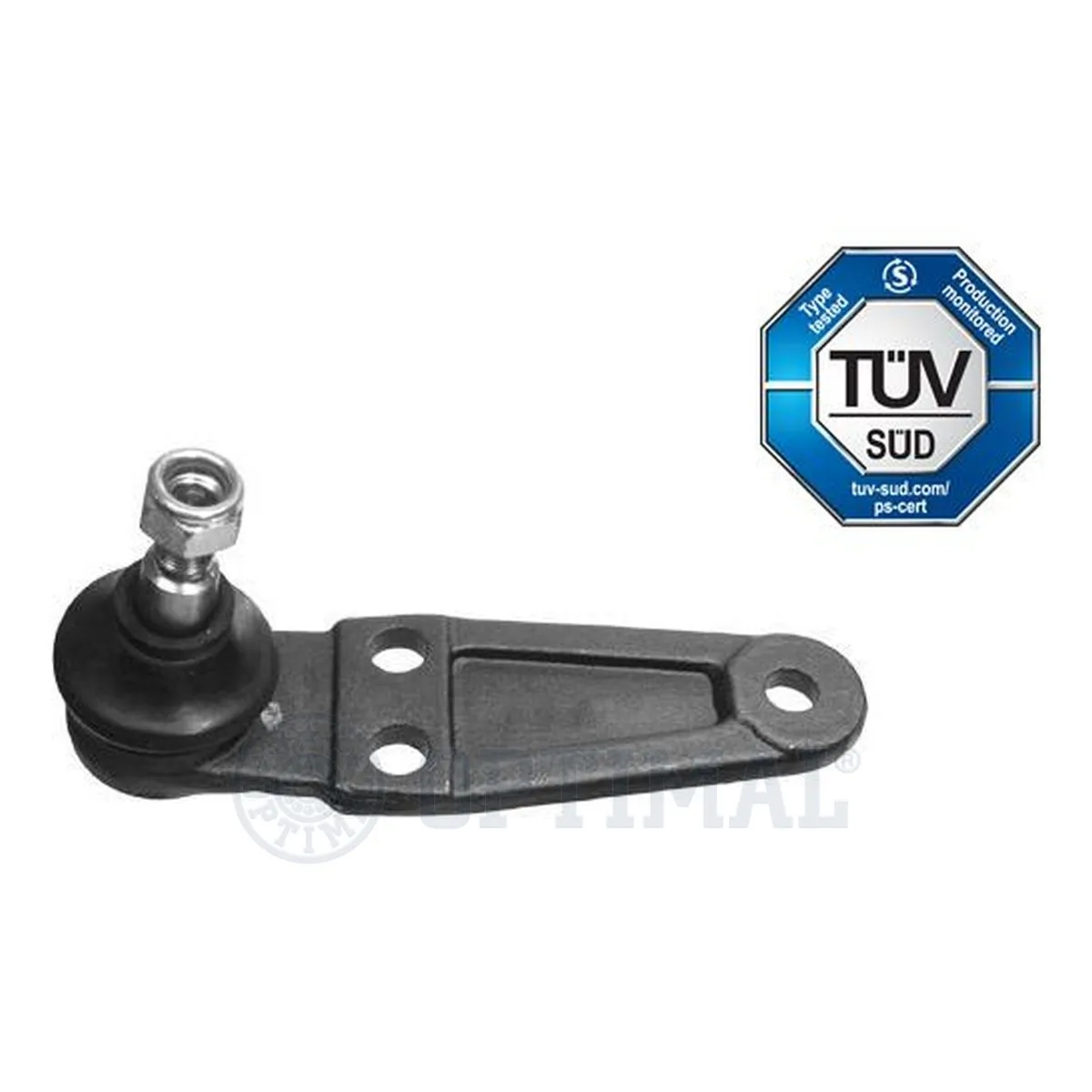 Шаровая опора, нижняя Volvo 240 седан (P242, P244) (1974 - 1993) цена, от 14.77 USD