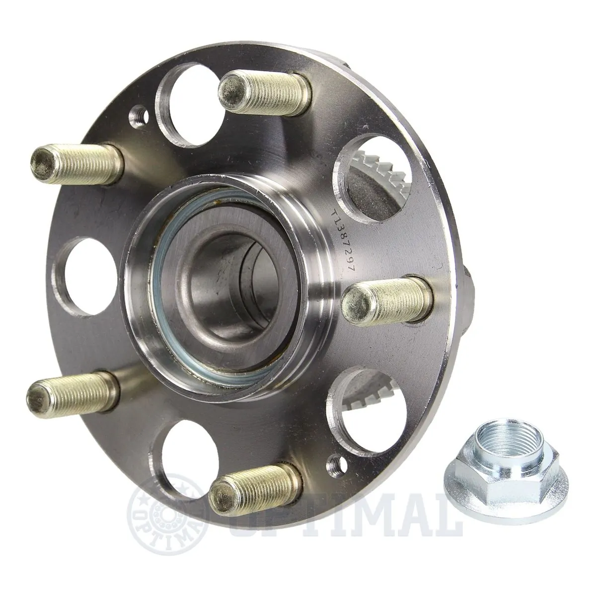 Купить 912359 Optimal Задняя шпиндель